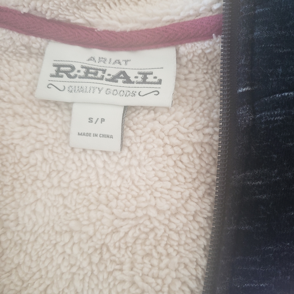 Womens Ariat Jacket, Size Small - image 2